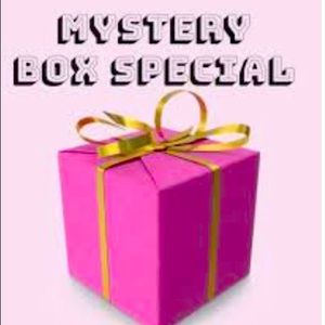 Mystery Sneaker Box